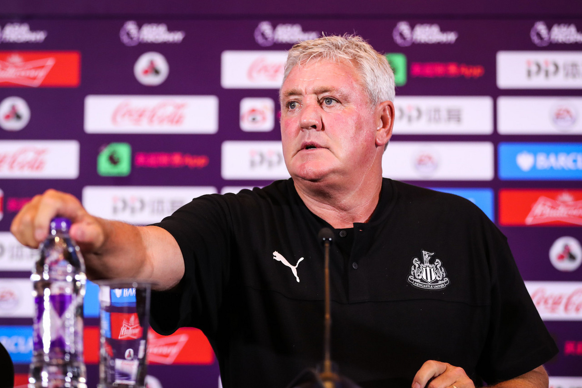 纽卡斯尔今夜复出首秀，志在足总杯名次提升，态度坚定，赛季目标并未改变